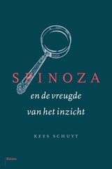 Spinoza en de vreugde van het inzicht - Kees Schuyt - 9789460034060