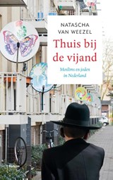 Thuis bij de vijand - Natascha van Weezel - 9789460034664