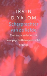 Scherprechter van de liefde - Irvin D. Yalom - 9789460034916