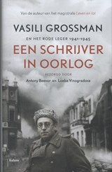 Een schrijver in oorlog - Vasili Grossman - 9789460037528