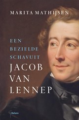 Jacob van Lennep - Marita Mathijsen - 9789460037719