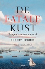 De fatale kust - Robert Hughes - 9789460037894