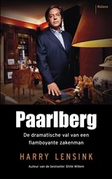 Paarlberg - Harry Lensink - 9789460039515