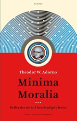 Minima Moralia - Theodor W. Adorno - 9789460041280