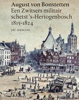 August von Bonstetten - Jac. Biemans - 9789460042454