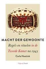 Macht der gewoonte - Carla Hoetink - 9789460042768