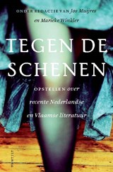 Tegen de schenen - Jos Muyres ; Marieke Winkler - 9789460043529