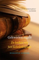 Gekweekte regels - Marijntje Gerling - 9789460050183