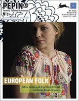 Pepin European Folk - Pepin van Roojen - 9789460090035