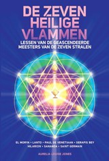 De zeven heilige vlammen - Aurelia Louise Jones - 9789460151309