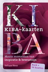 KIBA-kaarten - Sabine Hess - 9789460151897