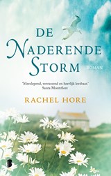 De naderende storm - Rachel Hore - 9789460232923