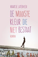 De mooiste kleur die niet bestaat - Maartje Laterveer - 9789460233913