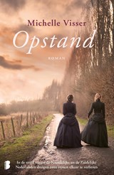 Opstand - Michelle Visser - 9789460239281