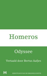 Homeros Odyssee - Homeros - 9789460239502