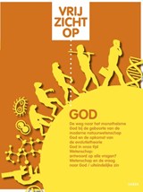 Vrij zicht op God - Jos van de Laar - 9789460360893