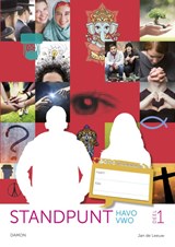 Standpunt havo/vwo deel 1 2016 leerwerkboek - Jan de Leeuw - 9789460361128