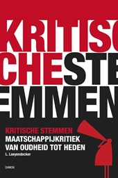 Kritische stemmen