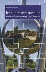 Intellectuele passies - PROCEE, H. - 9789460361616