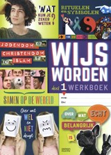 Wijs worden vwo deel 1 werkboek - Jos van de Laar - 9789460362651