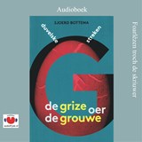 de grize oer de grouwe - Sjoerd Bottema - 9789460381447