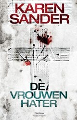 De vrouwenhater - Karen Sander - 9789460414350