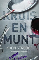 Kruis en munt - Koen Strobbe - 9789460415081