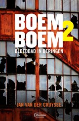 Bloedbad in Beringen - Jan Van der Cruysse - 9789460416293
