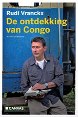 De ontdekking van Congo - Rudi Vranckx - 9789460420672