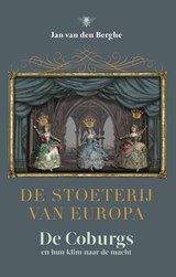De stoeterij van Europa - Jan Van den Berghe - 9789460423031