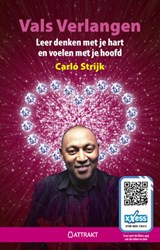 Vals verlangen - Carlo Strijk - 9789460510540