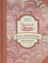 Oma's kookschriftje - VELT, A. in 't - 9789460540745