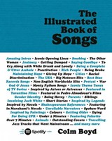 The Illustrated Book of Songs - Colm Boyd - 9789460582486
