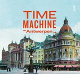 Time Machine Antwerpen - Tanguy Ottomer - 9789460582721