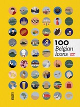 100 Belgian icons - Derek Blyth - 9789460582738