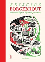 Reisgids Borgerhout - Marc Spruyt - 9789460582899