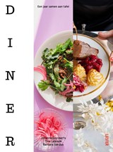 Diner - Barbara Serulus ; Johanna Goyvaerts - 9789460582929