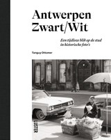 Antwerpen zwart/wit - Tanguy Ottomer - 9789460583926