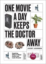 One Movie a Day Keeps the Doctor Away - Joost Joossen - 9789460584008