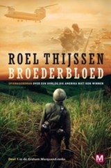 Broederbloed - Roel Thijssen - 9789460680182