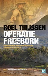 Pakket operatie freeborn -  - 9789460682070