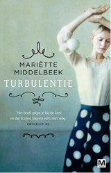 Turbulentie - Mariëtte Middelbeek - 9789460682643