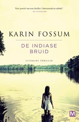 De Indiase bruid - Karin Fossum - 9789460682902