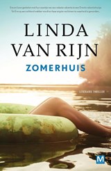 Zomerhuis - Linda van Rijn - 9789460683633