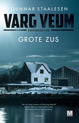 Grote zus - Gunnar Staalesen - 9789460683855