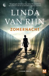 Zomernacht - Linda van Rijn - 9789460684029