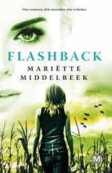 Flashback - Mariette Middelbeek - 9789460684210