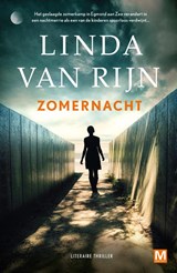 Zomernacht - Linda van Rijn - 9789460684272