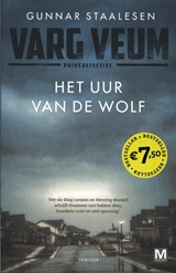 Het uur van de wolf - Gunnar Staalesen - 9789460684692