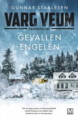 Gevallen engelen - Gunnar Staalesen - 9789460686177